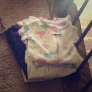 Baby girls items